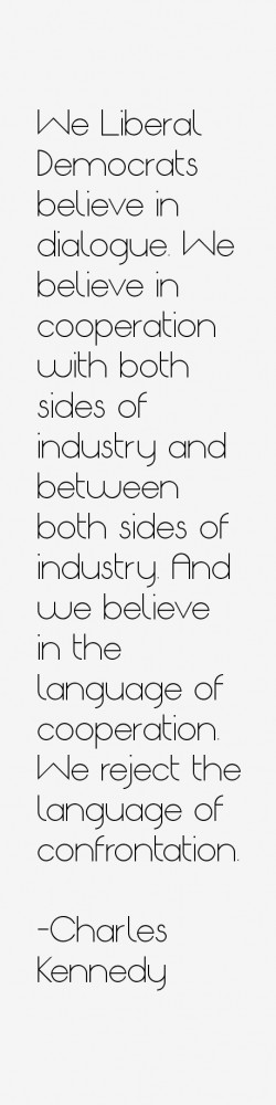 Charles Kennedy Quotes & Sayings