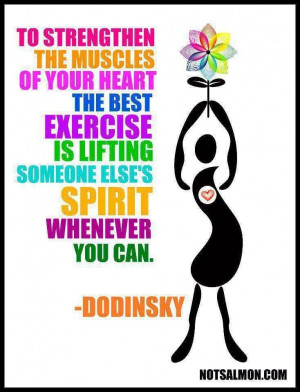 DODINSKY QUOTE | Love this one! LIKE or REPIN if you do too ...