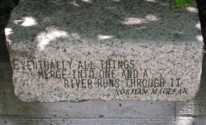Norman Maclean quote
