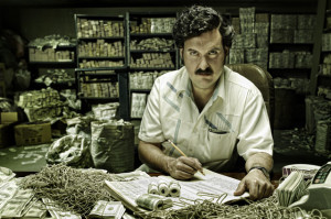 Pablo Escobar, The Lord of Evil, and the politics of memory