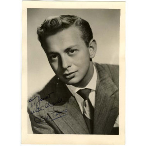 Mel Torme Autographed Photo