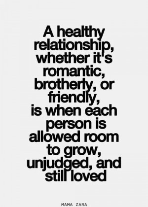 Relationships