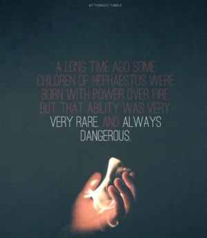 Leo Valdez. That must've killed the 