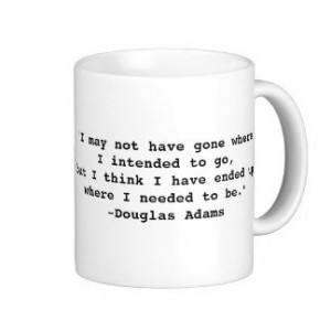 Douglas Adams Gifts - Shirts, Posters, Art, & more Gift Ideas