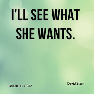 David Stern Quotes | QuoteHD