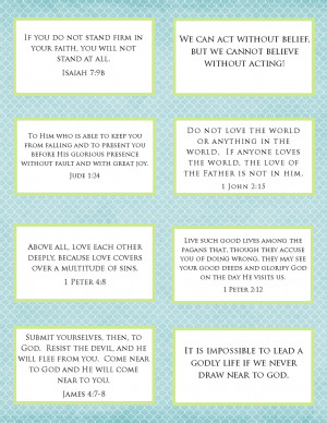 the cutting cafe bible verses500