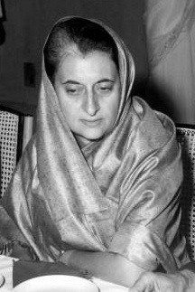 Indira Gandhi - Wikipedia, the free encyclopedia