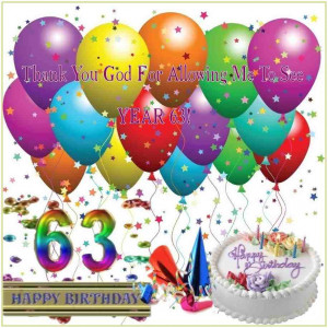 Happy 63rd Birthday 04