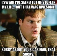 Funny Movie Quotes - Tommy Boy More