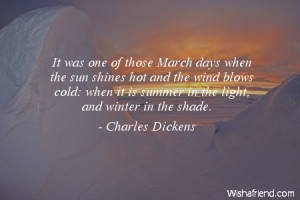 Winter Quotes