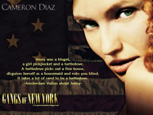 GANGS OF NEW YORK [2002]