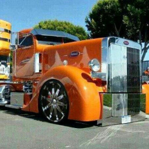 Jaw dropping 18 wheeler... why?Toys For Boys, Badass, Large Cars, Bad ...