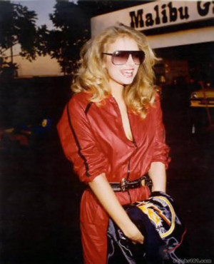 Images Donna Dixon High...