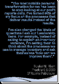 How is this program structured?