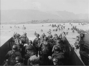gif History 1940s World War II u.s. army Normandy dday d day june 6 ...