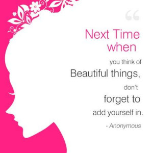 Beauty #Quote of the Day