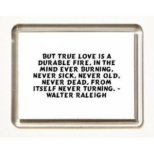 Sir Walter Raleigh quote