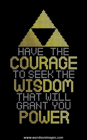Motivational zelda quotes