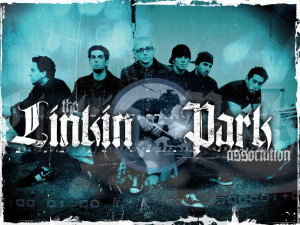 Banda Linkin Park muito rock