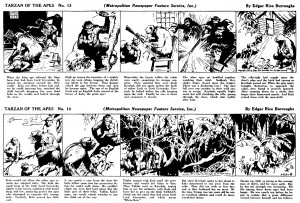 Hal Foster Tarzan Of The Apes 1929 Book N 1 picture