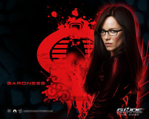 Sienna Miller Baroness - Wallpaper Pin it