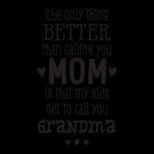 My Kids Call You Grandma(MrMoustache/Harman/Lunchbox/D.I.Y)