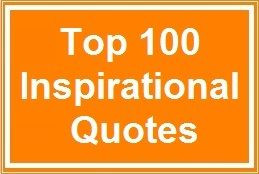 Top 100 Inspirational Quotes via @Forbes #inspirational #motivational ...