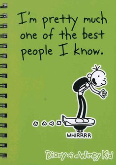Diary Of A Wimpy Kid Notebook. RRP: £4.99 More