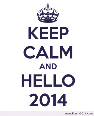 Wish you a Happy and Healthy Year 2014! xoxo Anita :)