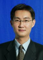 Ma Huateng's Profile