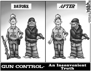 The gun control movement never misses an opportunity to exploit a mass ...