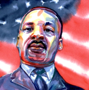 Martin Luther King, Jr. community service day