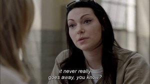 quotes Laura Prepon taylor schilling oitnb Orange is the new Black ...