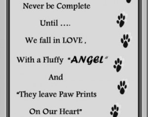 Cute Dog Adoption Sayings Pet sayings, pet art, pet