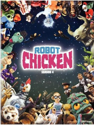 Forum Home > T.V shows/ series > Robot Chicken Season 4