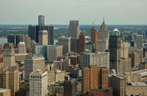 Downtown Detroit on Flickr - Photo Sharing! (http://www.flickr.com ...
