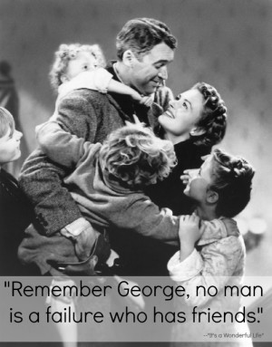 it's a wonderful life-quote