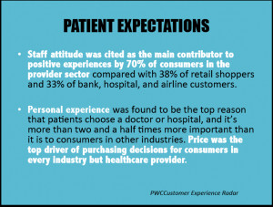 Patient Experience Quotes