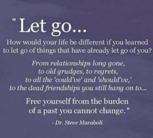 Let go.