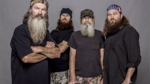 Duck Dynasty' star Phil Robertson says the show is about love, God ...