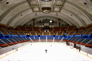 Hershey Park Arena Fire...