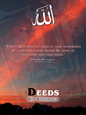 islamic-quotes:By Peace Posters