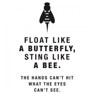 ziweitan › Portfolio › Martial Arts Quotes - Boxing