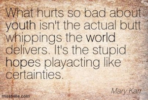 mary karr quotes - Google Search