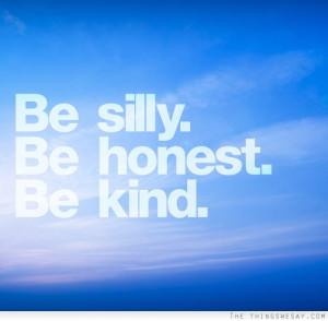 blue, honest, kind, phrases, quote, quoted, quotes, quotes about life ...