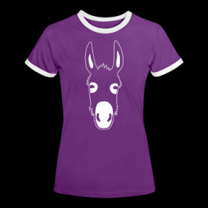 donkey mule jackass horse fool idiot jack ass T-Shirts