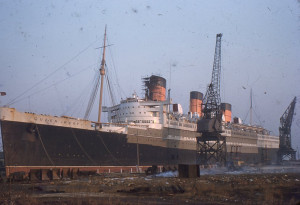 Queen Mary Was Sold Bee...