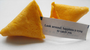 National Fortune Cookie Day