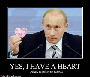 Who do you think is the Anti-Christ? Vladimere Putin OR Dmitry ...