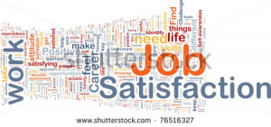 Job Satisfaction Stock